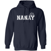 No 1 Nanay Unisex Pullover Hoodie